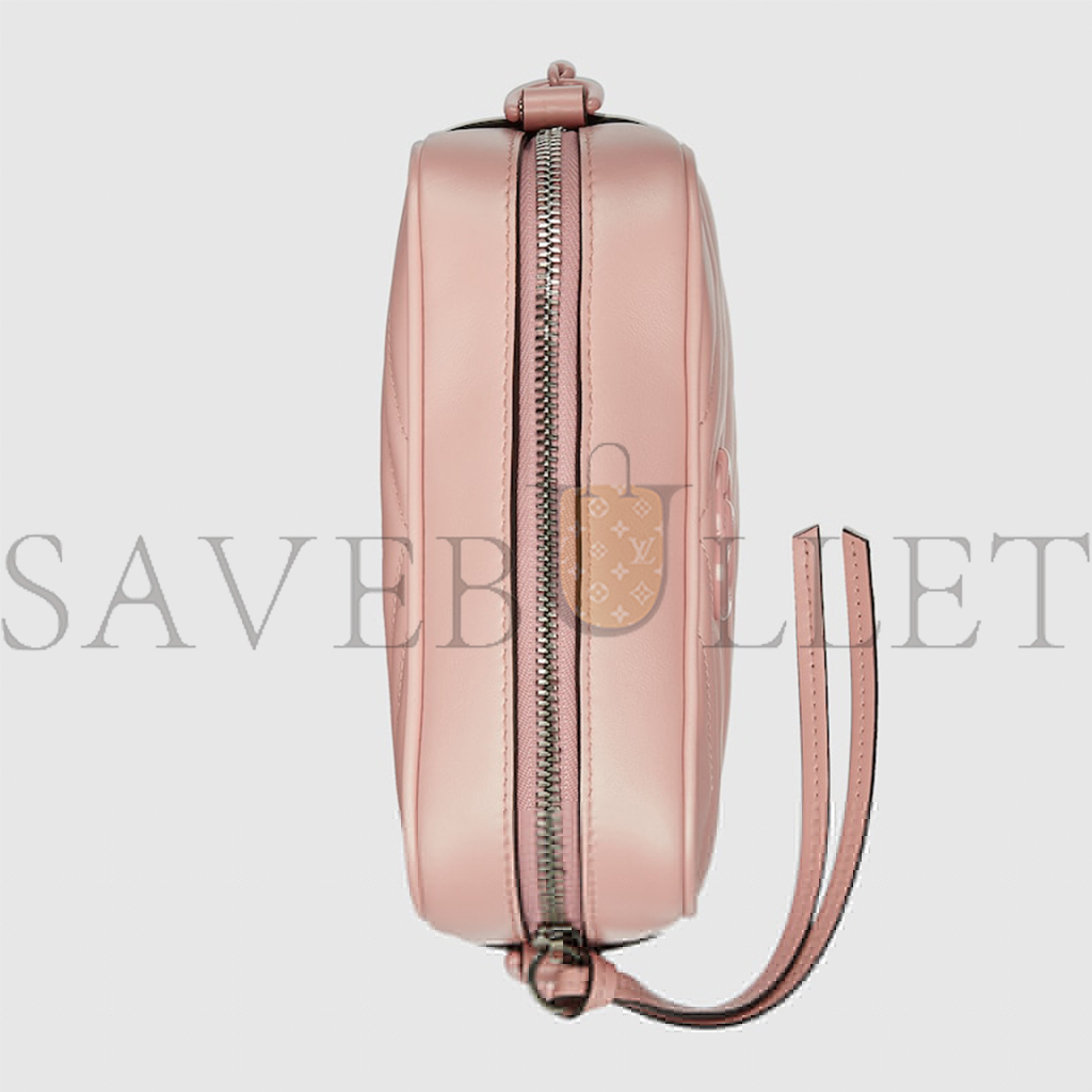 G*u*i gg marmont mini shoulder bag 634936 (18*12*6cm)